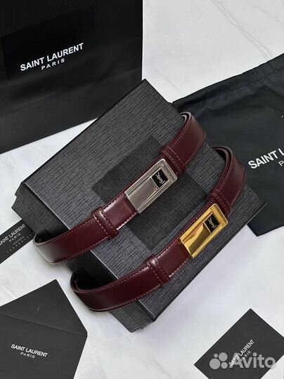 Ремень Saint Laurent