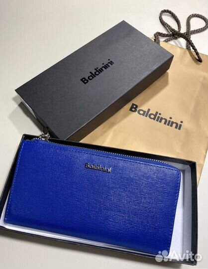 Кошелёк Baldinini - ремень
