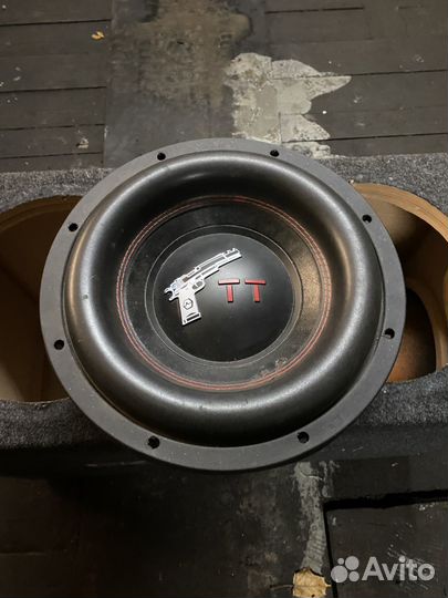 Сабвуферы Ural TT12