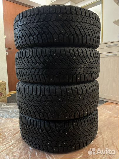 Gislaved Nord Frost 200 SUV 265/60 R18 114T