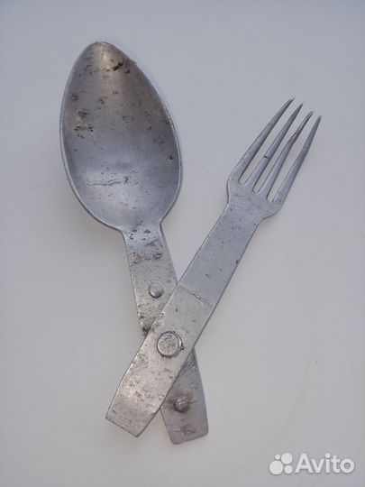 Вилка Ложка