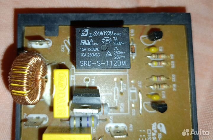 Плата для хлебопечки