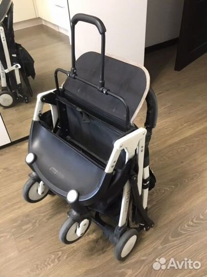 Прогулочная коляска yoya plus