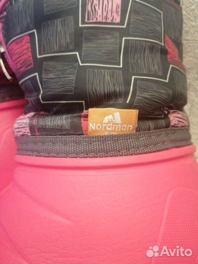 Сапоги Детские