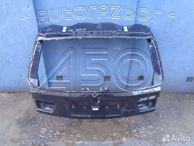 Дверь багажника BMW X5 E70 2007-2013