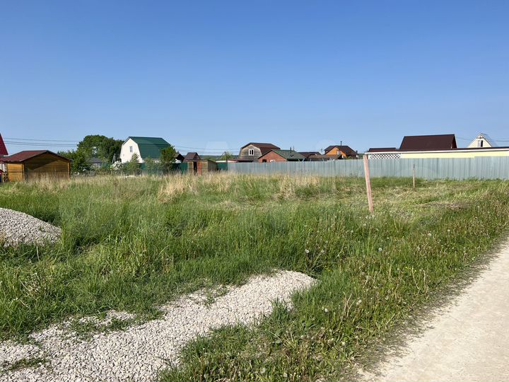 Участок 7,3 сот. (ИЖС)