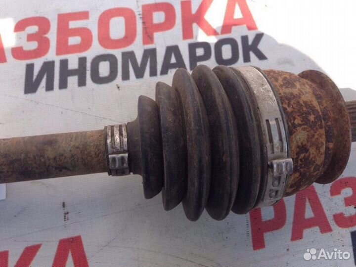 Полуось передняя правая для Hyundai Getz 2002-2010