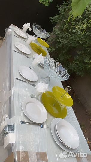 Прокат посуды