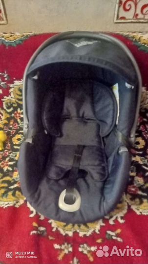 Коляска 3 в 1