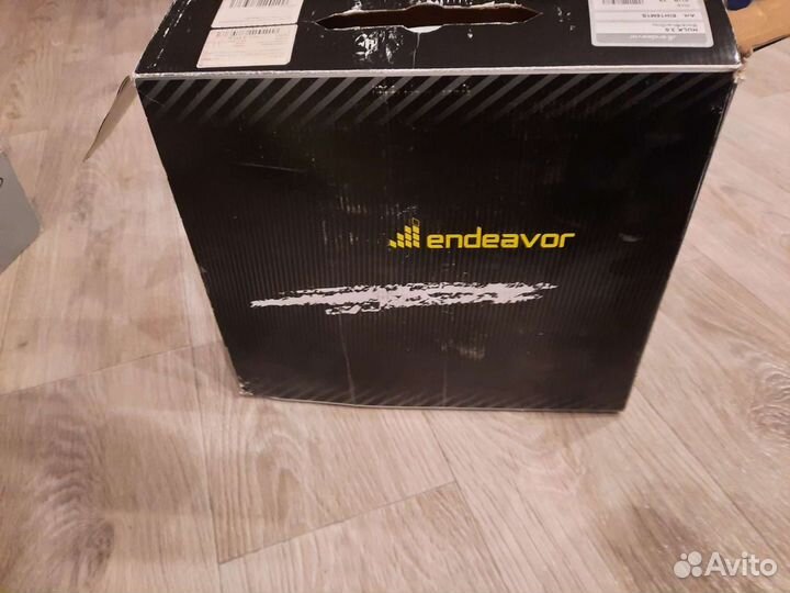 Коньки хоккейные, 39 размер