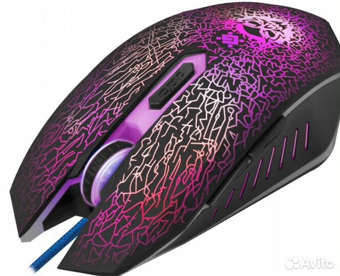 Коврик + мышь