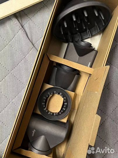 Фен Dyson HD08 Premium Малайзия