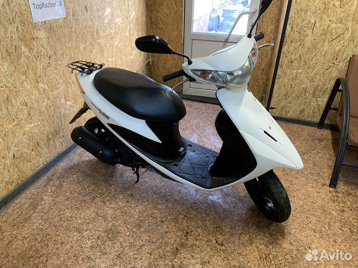 Suzuki Address V50 Без пробега по РФ 2008 г.в