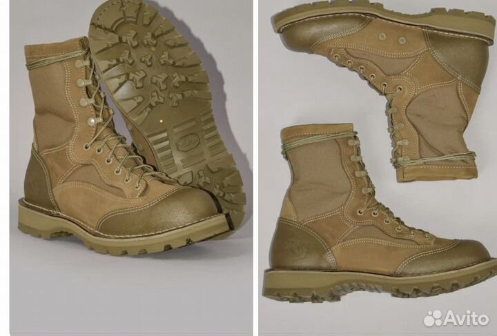 Обувь для туризма и тактики