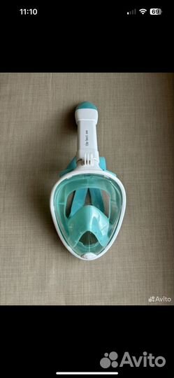 Маска для снорклинга