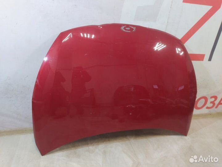 Капот Kia Rio 4 FB 2017-Нв