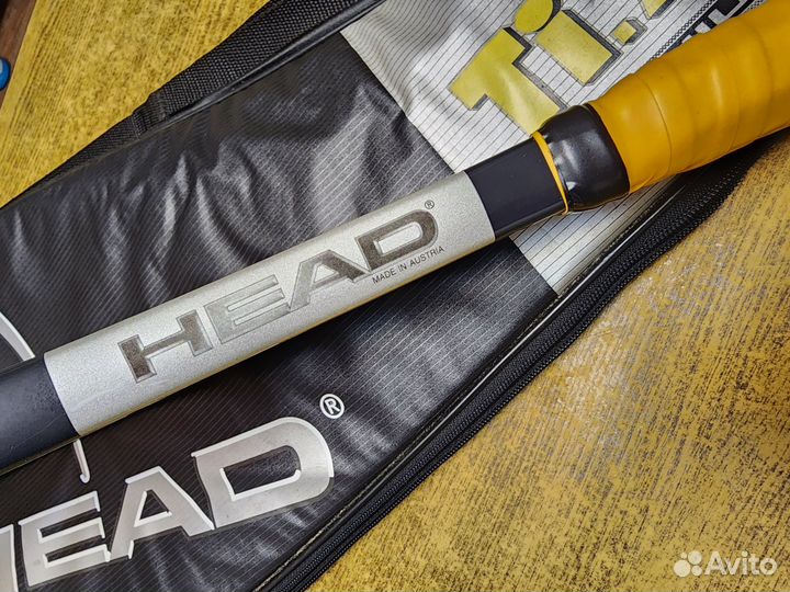 Теннисная ракетка Head Ti.Fire Pro Edition