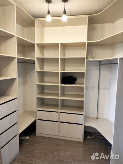 Гардеробная