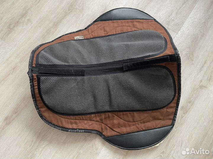 Физиопад Берфут Barefoot для лошади