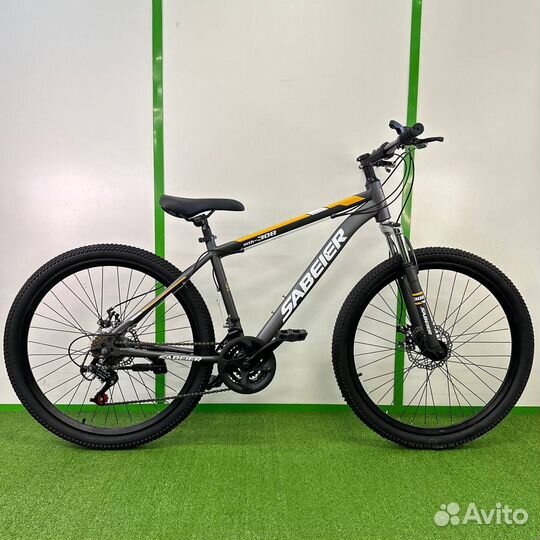 Велосипед sabeier