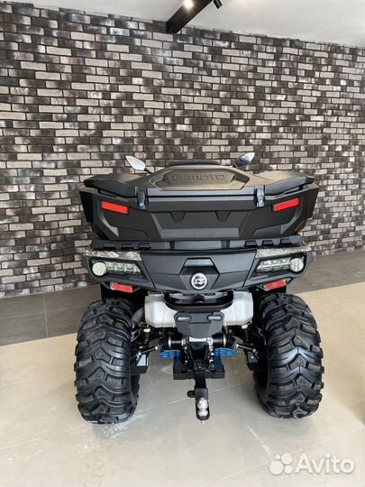 Снегоболотоход cfmoto cforce 1000 EPS