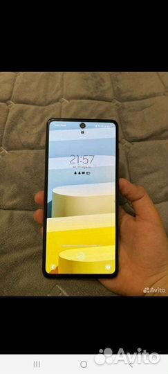 Телефон Samsung А 52