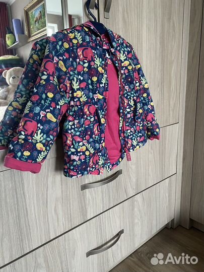 Куртка детская