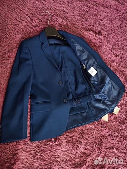 Школьная форма для мальчиков новая