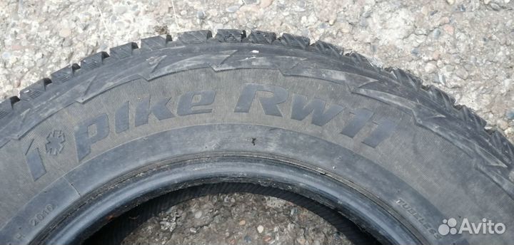 Hankook I'Pike RW11 265/65 R17 112T