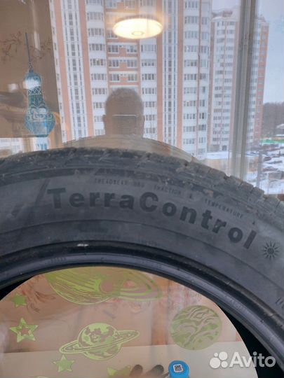 Meteor TerraControl 215/60 R17 96H