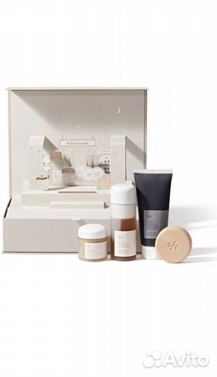 Dr Ceuracle подарочный набор Vegan Combucha