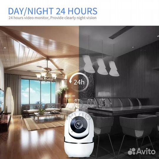 Камера видеонаблюдения