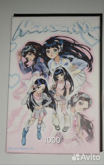 К-поп Карты