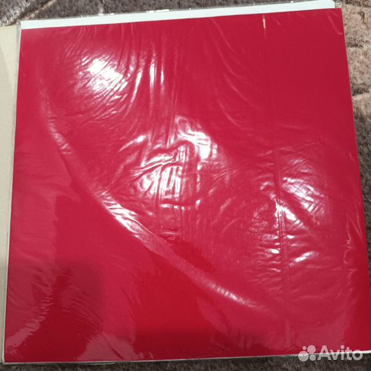 Бархатная бумага