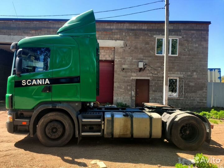 Scania 114L 380, 2004