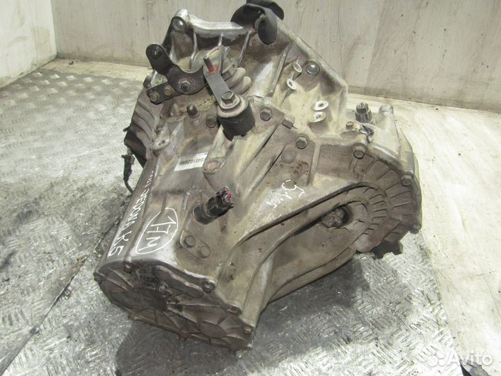 МКПП Киа Карнивал 2.5 K5 V6