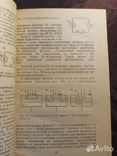 Оптическая электроника 1990 В.В.Тихонов