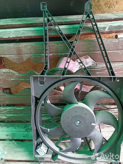 Продам запчасти от опель зафира