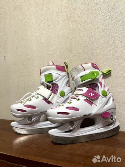 Коньки детские Nordway