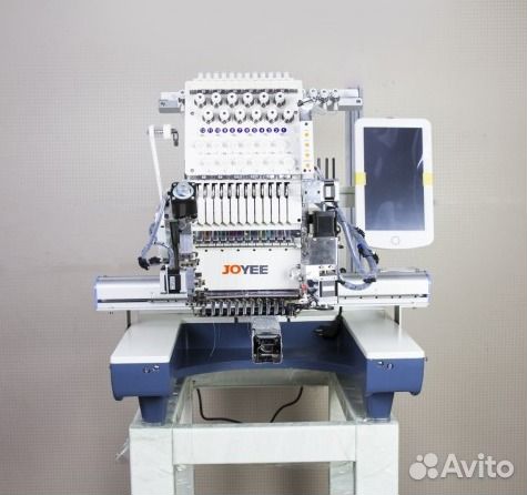 Вышивальная машина joyee JY-1201 (700X1200)