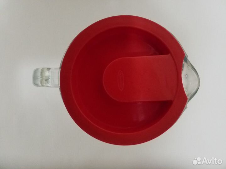 Графин стеклянный 1250 мл Pasabahce