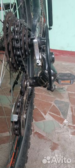 Велосипед forward