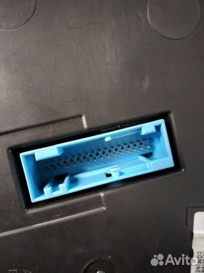 Щиток панель приборов Seat Leon 1.2 cbzb 2012