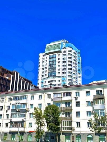 4-к. квартира, 165 м², 15/26 эт.