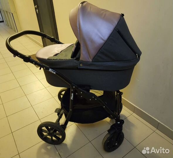 Коляска-люлька