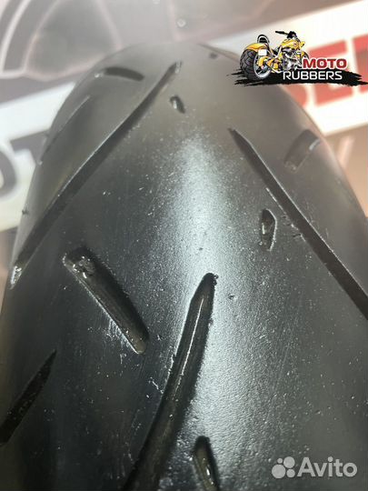 130/90/16 R16 Metzeler me888 Whitewale №13619