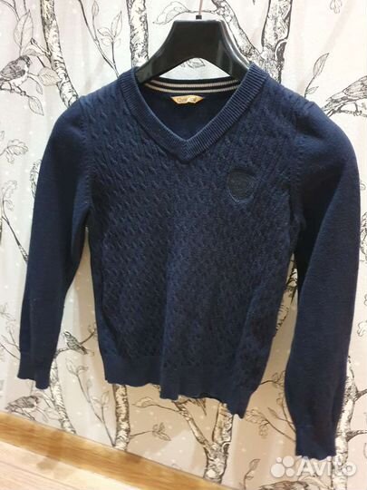 Школьная форма (11 вещей) на рост 130-134