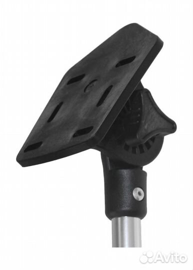 Стойка для эхолота регулируемая с креплением на тр