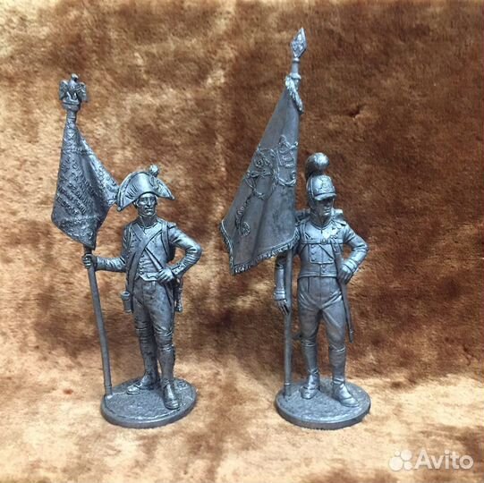 Модель солдатика