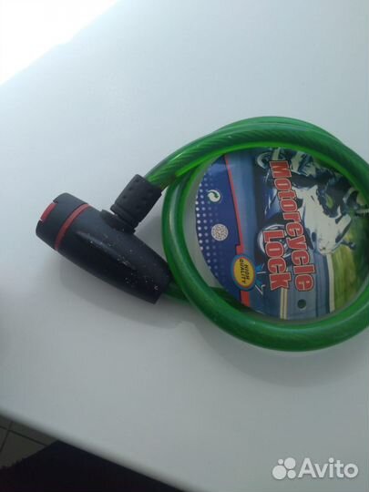 Замок /трос для велосипеда